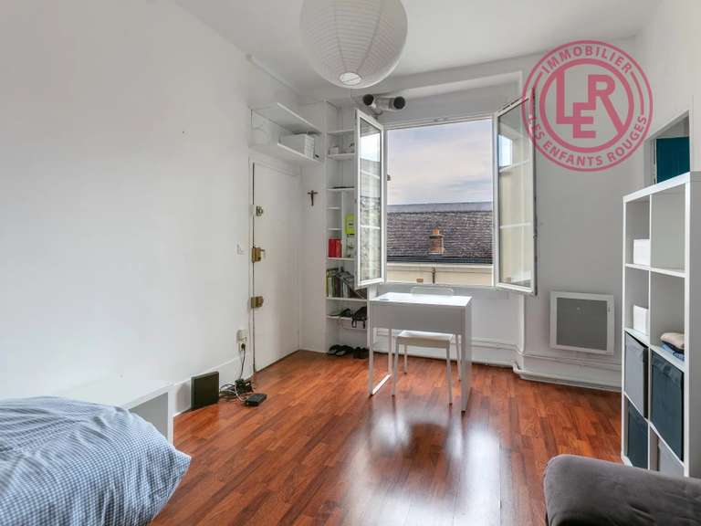 Appartement Paris 5e - 1 chambre - 25m²
