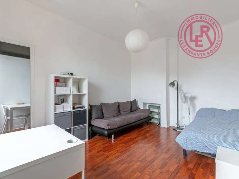 Appartement Paris 5e - 1 chambre - 25m²