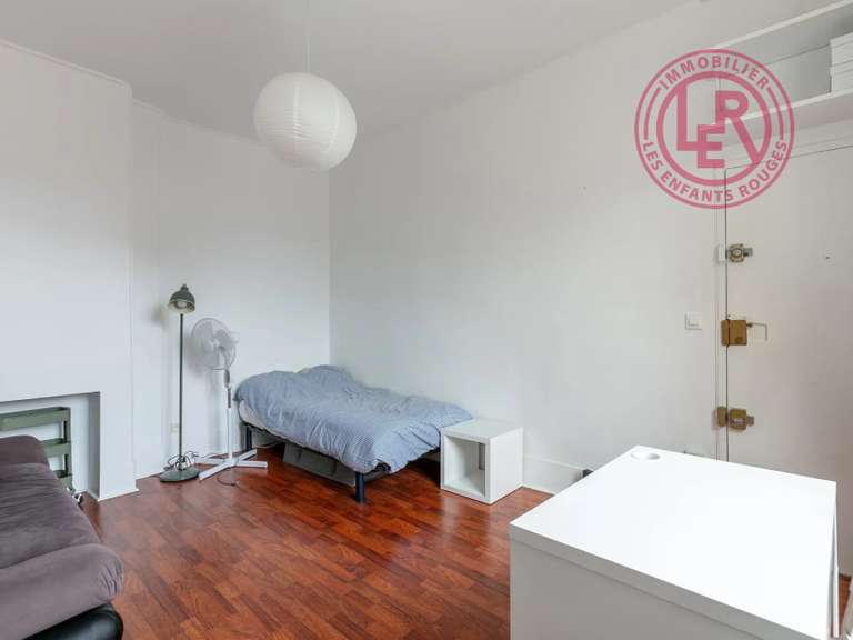 Appartement Paris 5e - 1 chambre - 25m²