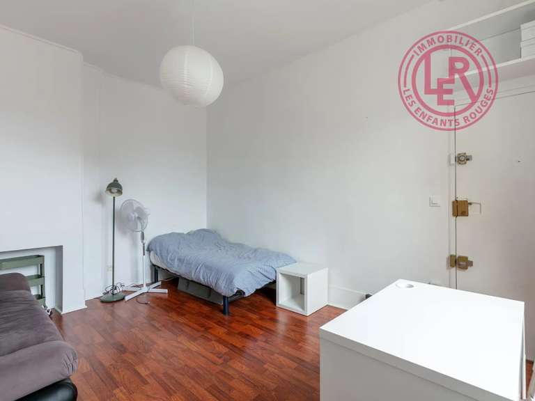 Appartement Paris 5e - 1 chambre - 25m²