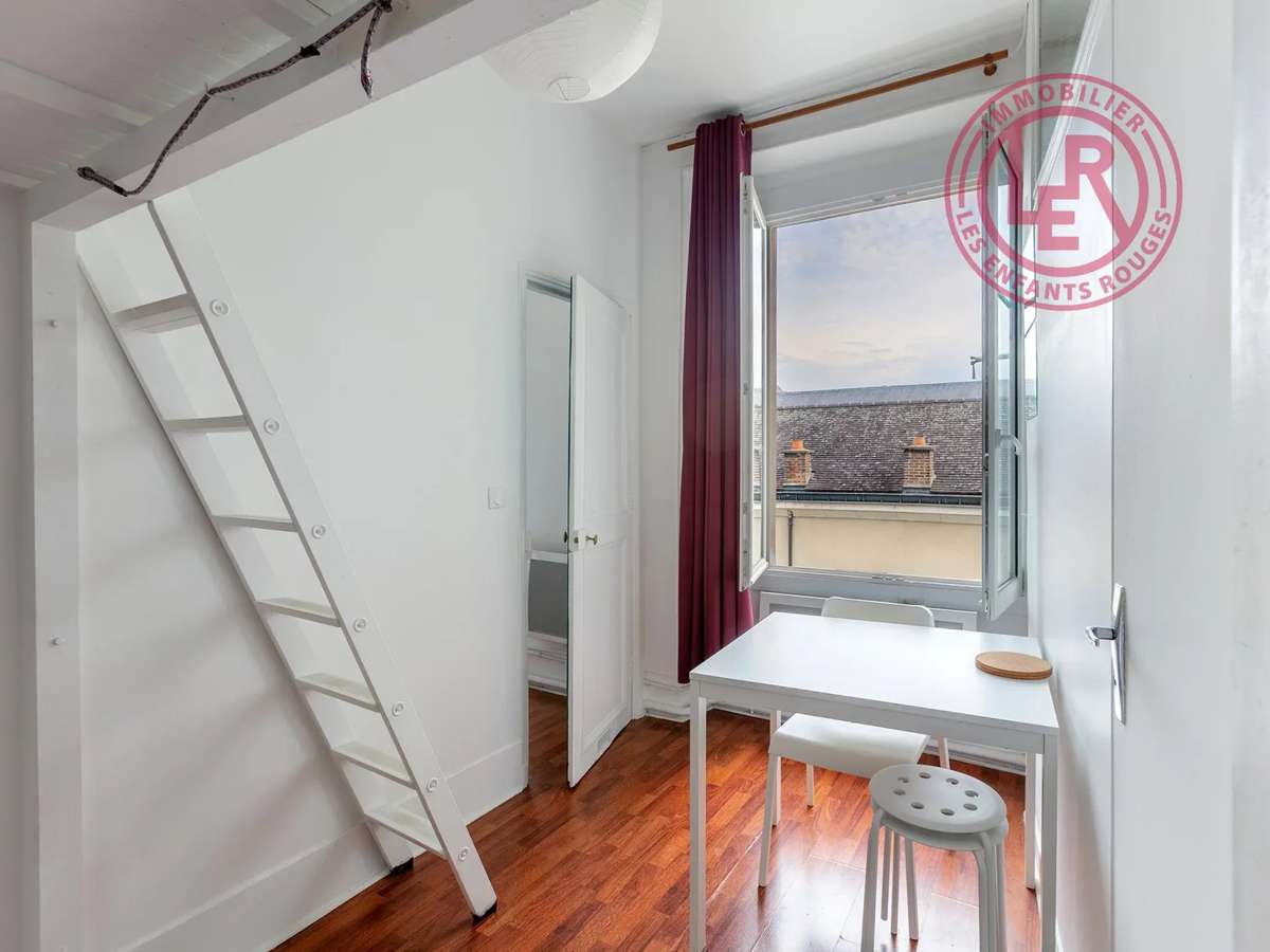 Apartment Paris 5e