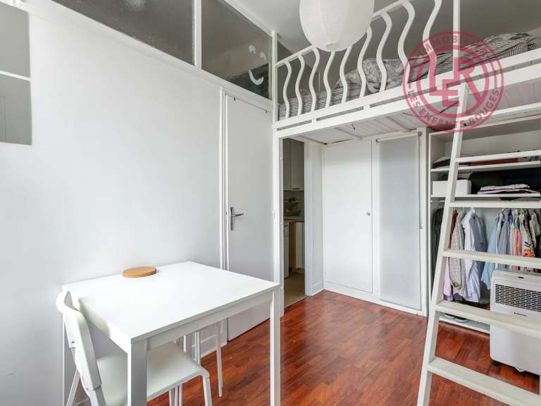 Appartement Paris 5e - 1 chambre - 25m²