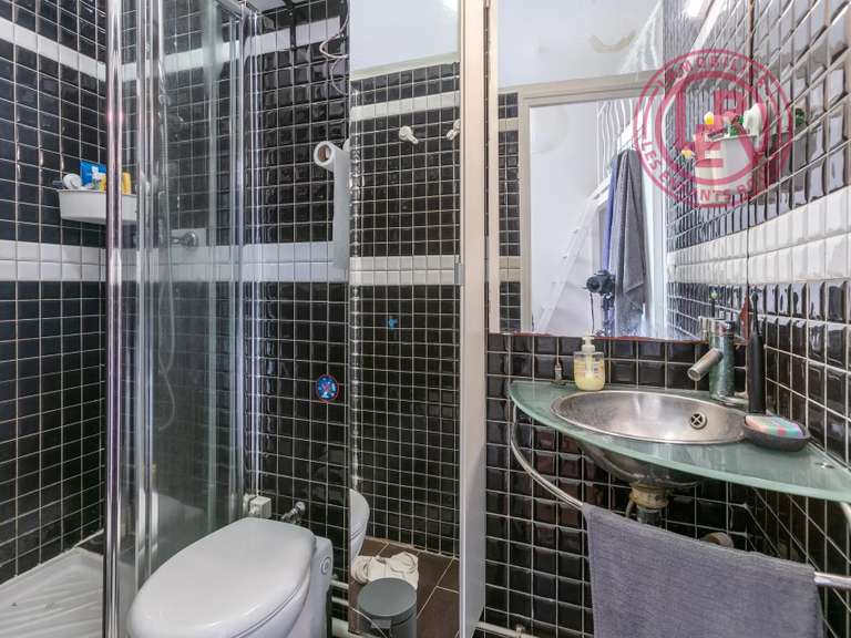 Appartement Paris 5e - 1 chambre - 25m²