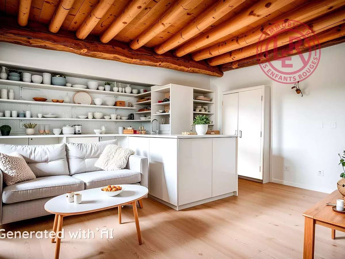 Appartement Paris 4e
