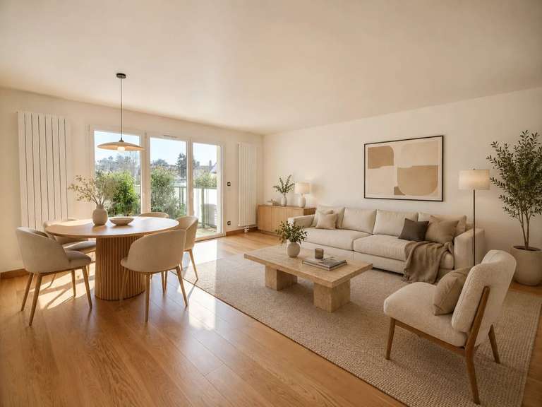 Appartement Cabourg - 2 chambres - 88m²