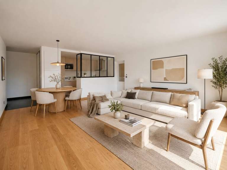 Appartement Cabourg - 2 chambres - 88m²