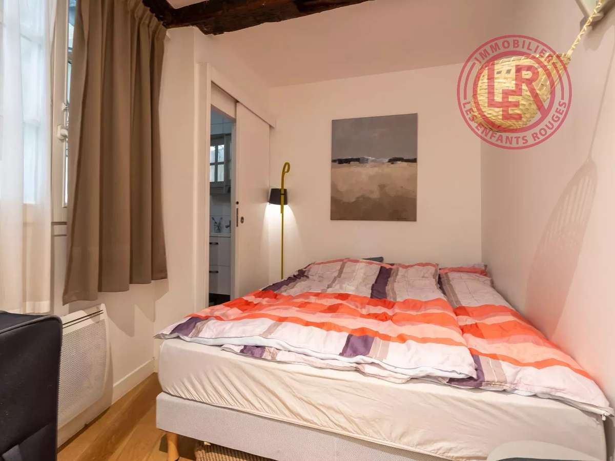 Appartement Paris 3e