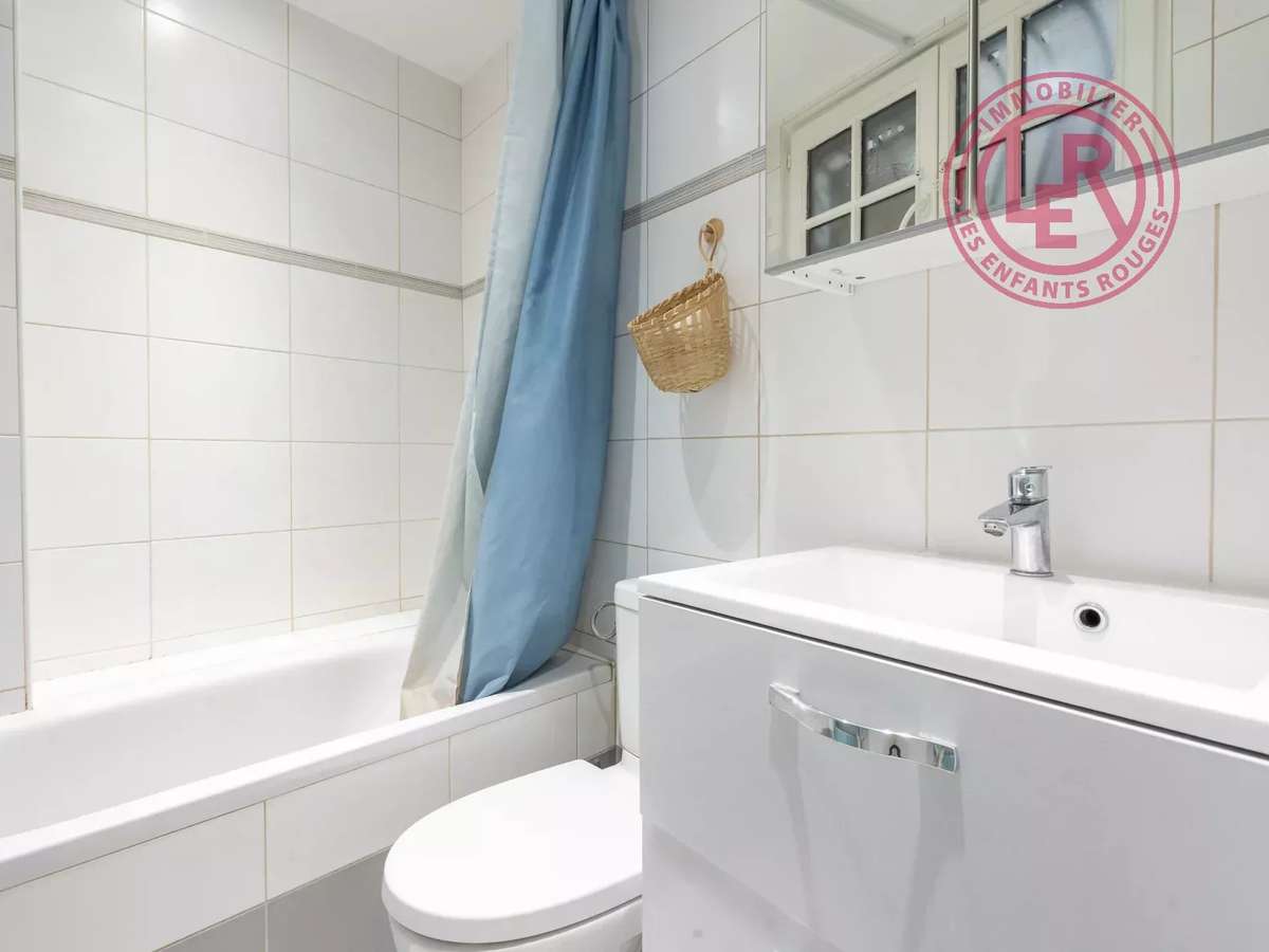 Appartement Paris 3e
