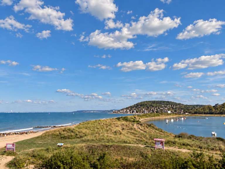 Appartement avec Vue sur mer Cabourg - 3 chambres - 88m²