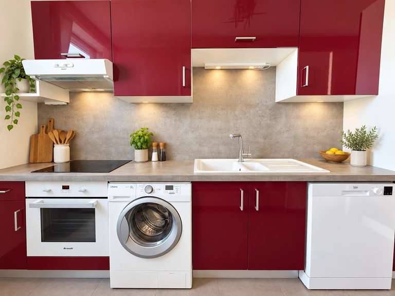 Appartement avec Vue sur mer Cabourg - 3 chambres - 88m²
