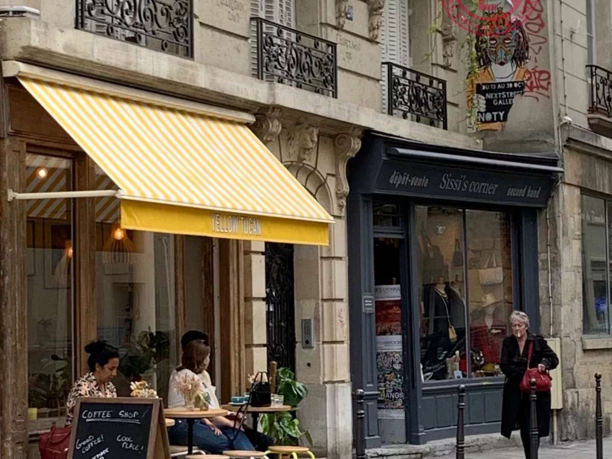 Appartement Paris 4e