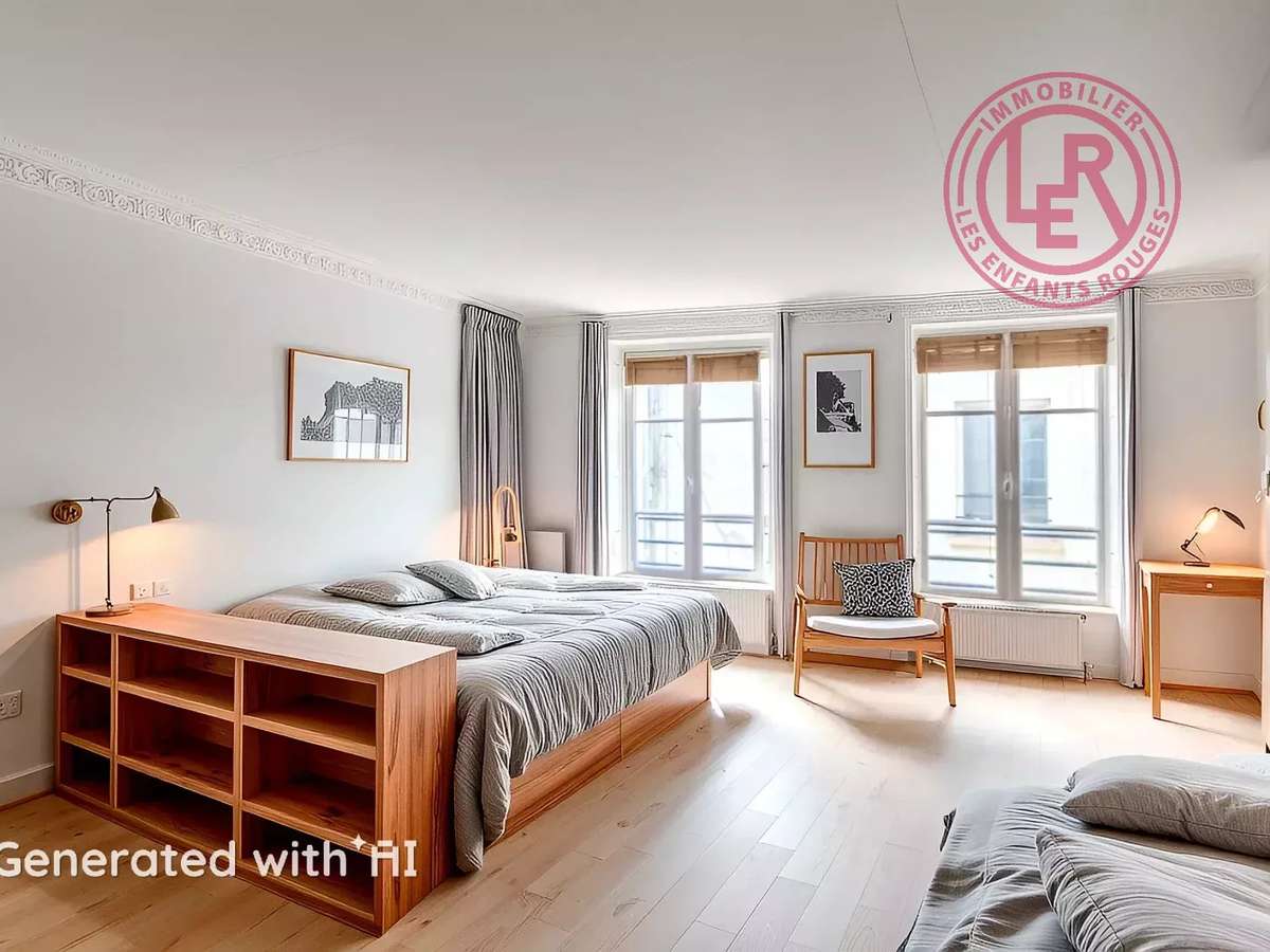 Appartement Paris 4e