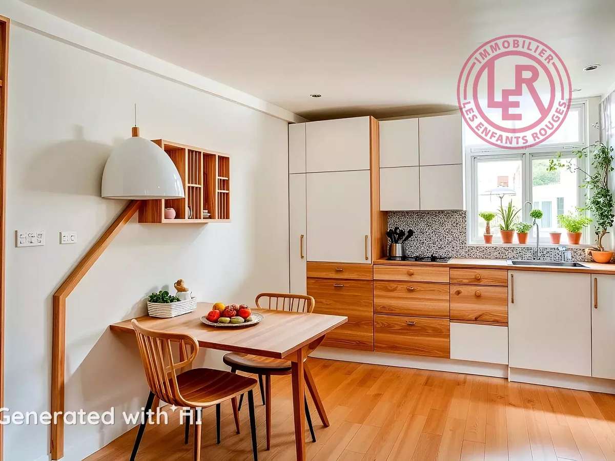 Appartement Paris 4e