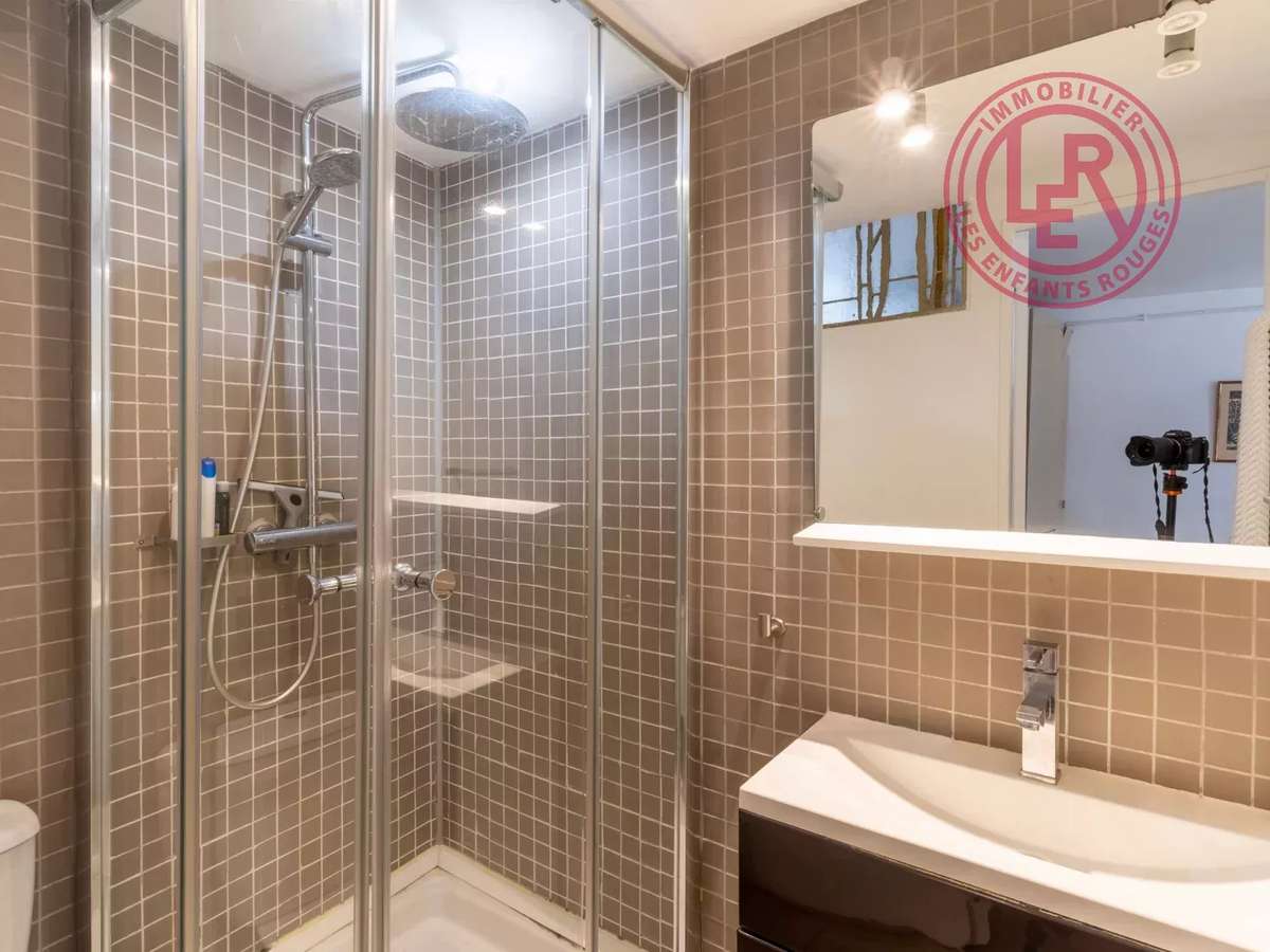 Appartement Paris 4e