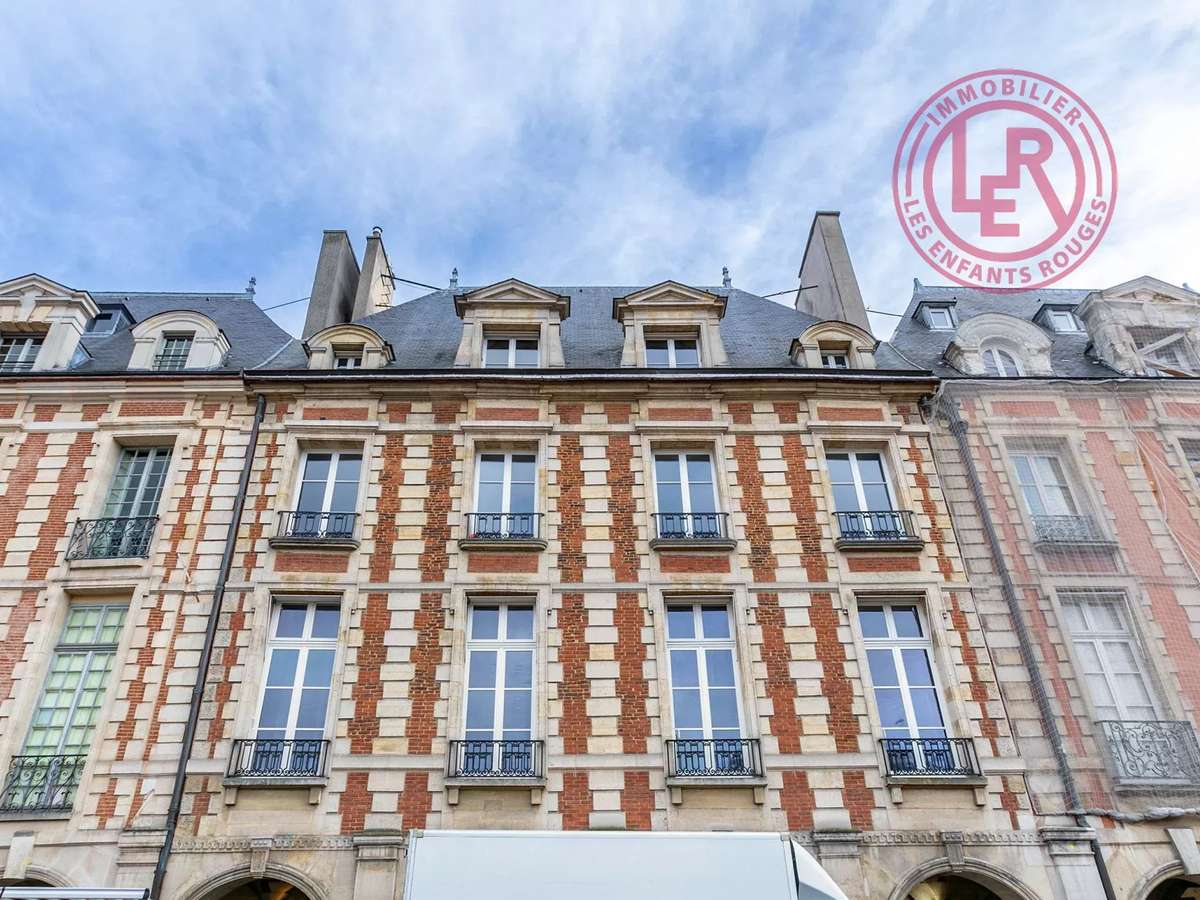 Appartement Paris 4e