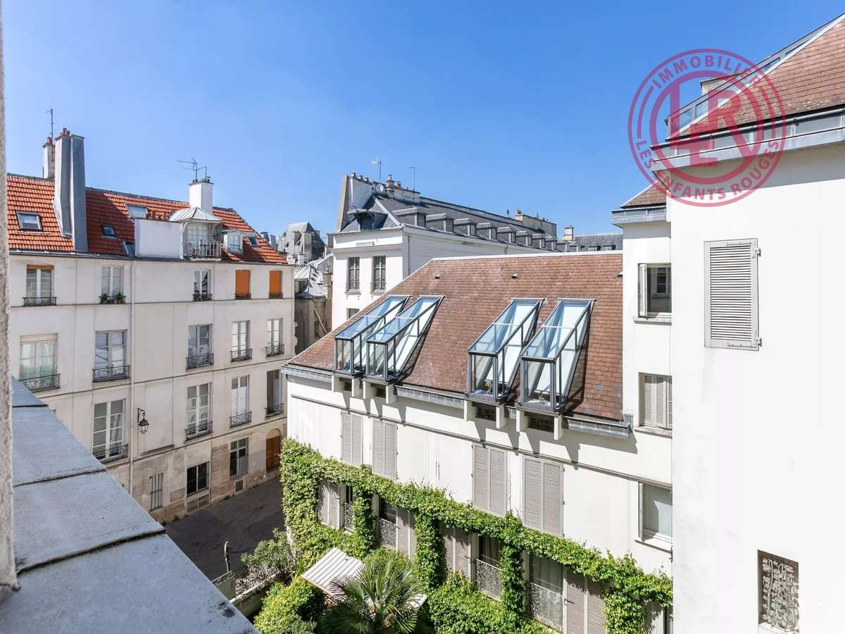 Appartement Paris 4e