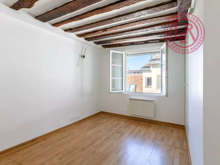 Apartment Paris 4e - 1 bedroom - 42m²