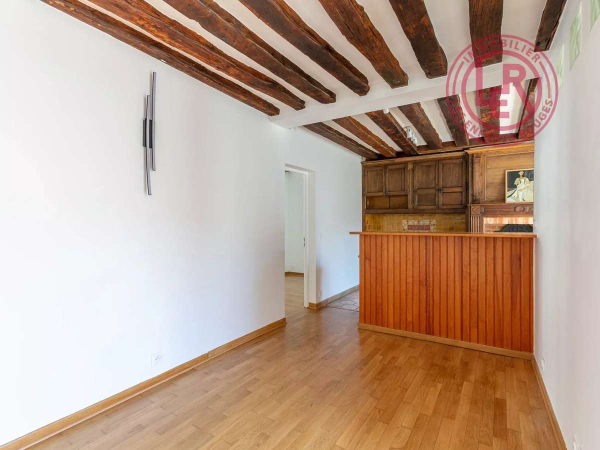 Appartement Paris 4e