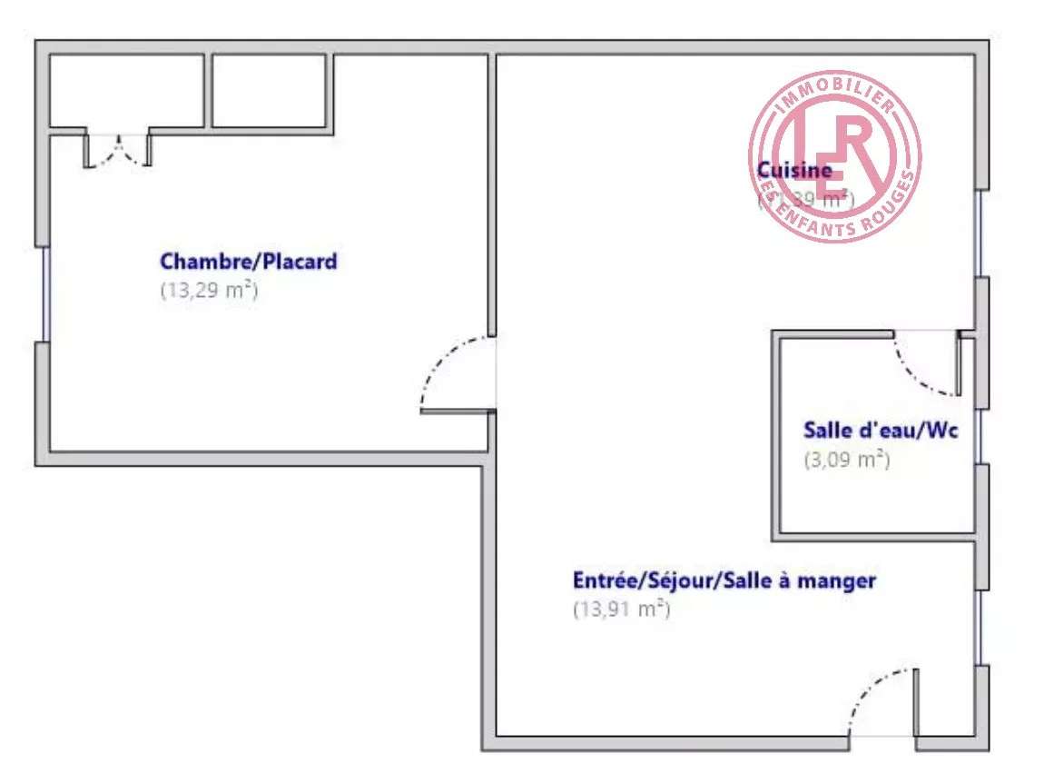 Appartement Paris 4e