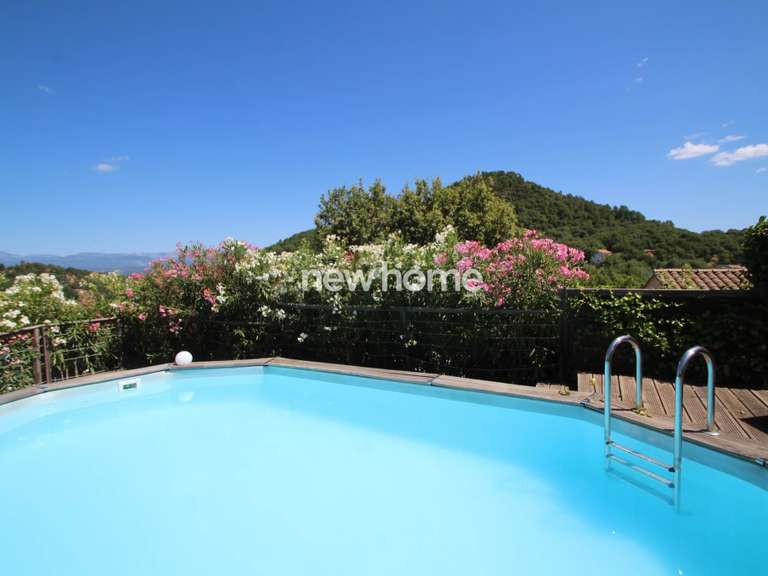 Appartement Les Adrets-de-l'Estérel - 4 chambres - 124m²