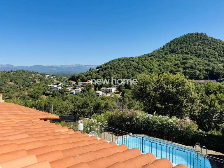 Appartement Les Adrets-de-l'Estérel - 4 chambres - 124m²