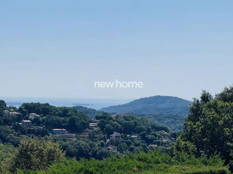 Appartement Les Adrets-de-l'Estérel - 4 chambres - 124m²