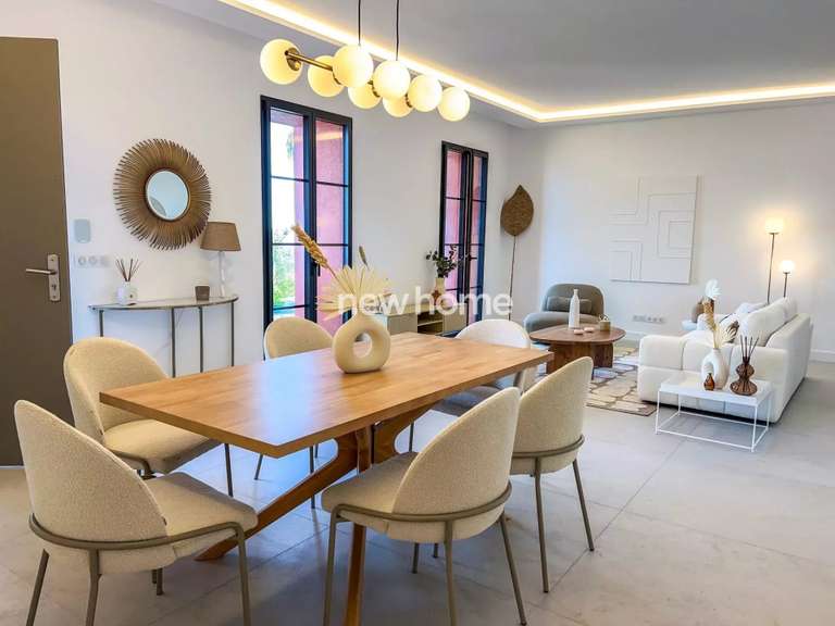 Appartement Théoule-sur-Mer - 3 chambres - 127m²