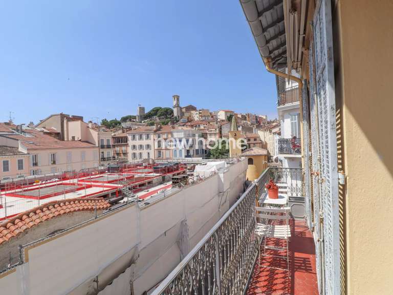 Appartement Cannes - 2 chambres - 90m²