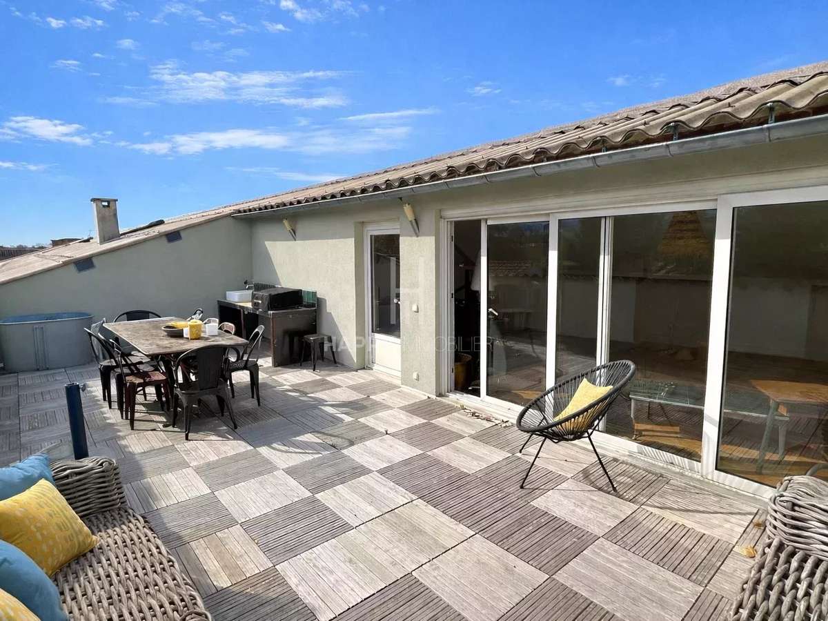 Apartment Saint-Rémy-de-Provence