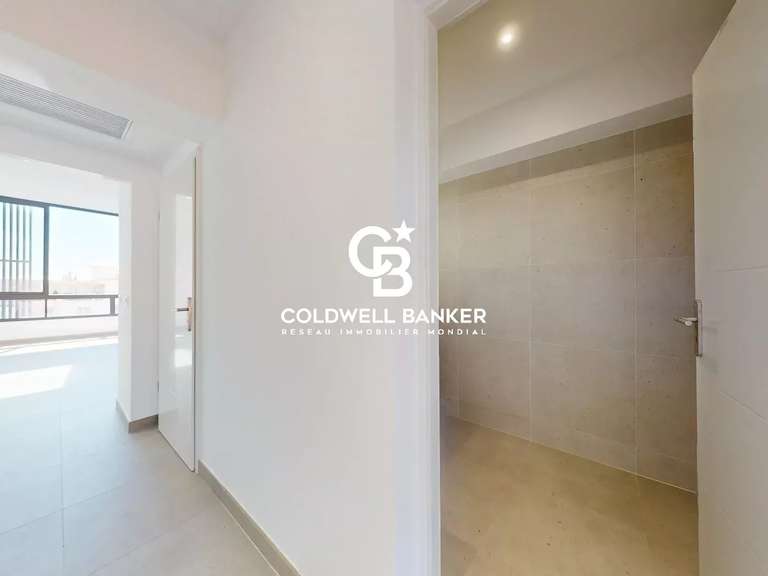 Appartement Cannes - 3 chambres - 109m²