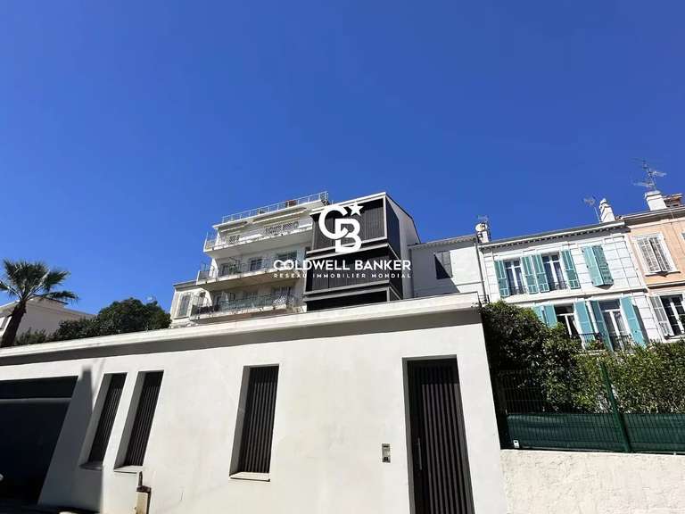 Appartement Cannes - 3 chambres - 109m²