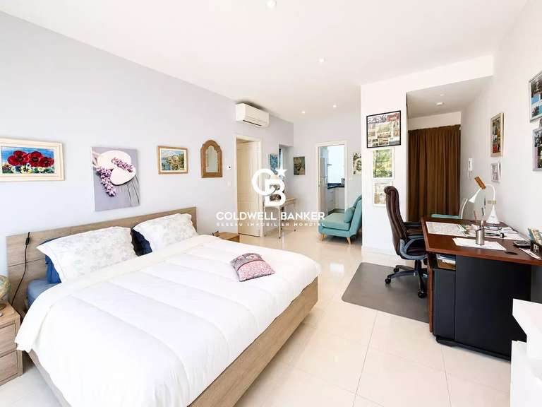 Appartement avec Vue sur mer Saint-Raphaël - 2 chambres - 124m²