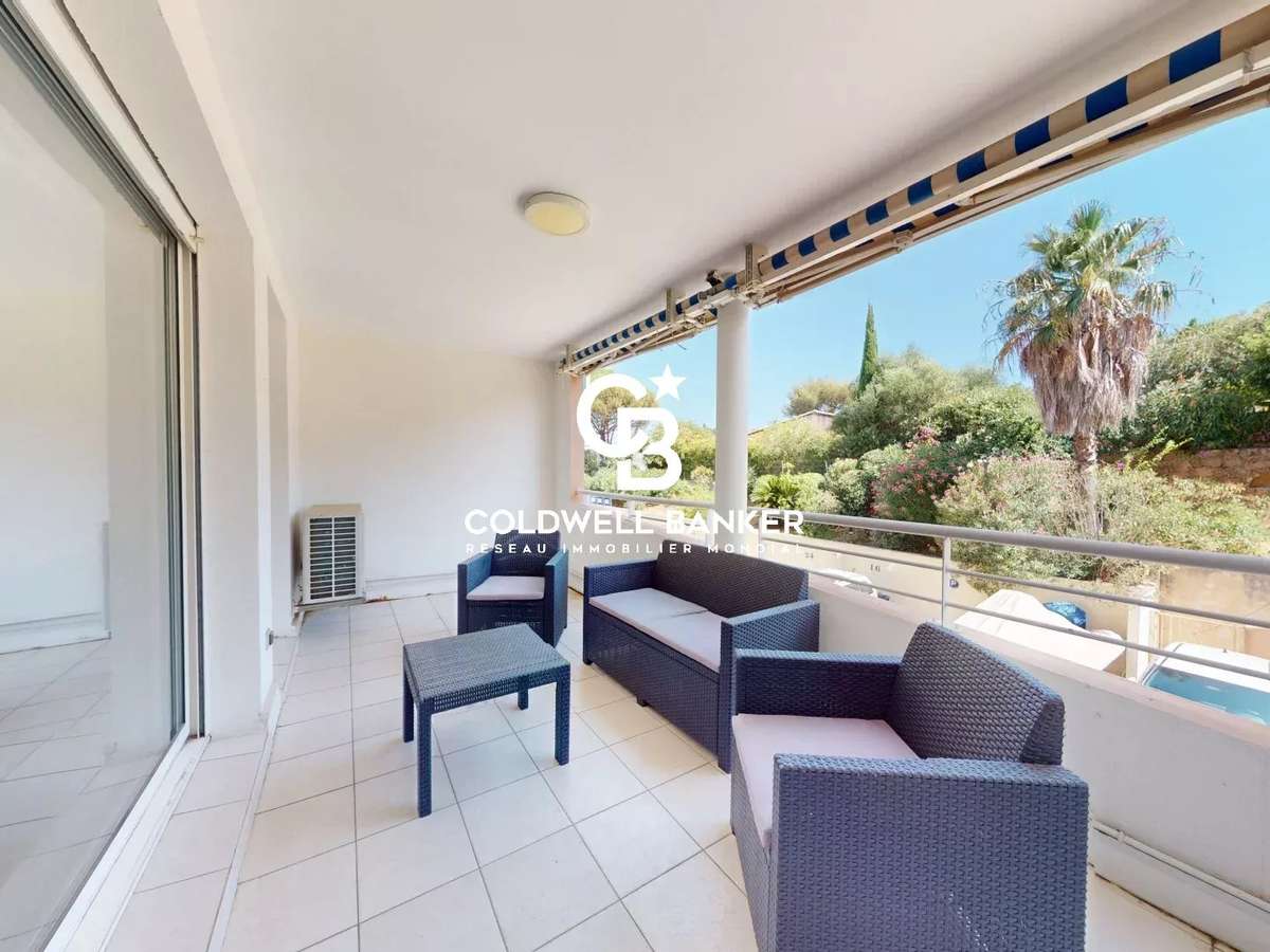 Apartment Cavalaire-sur-Mer