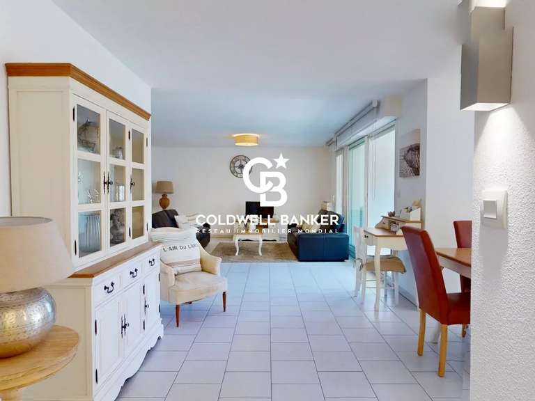 Appartement Cavalaire-sur-Mer - 2 chambres - 109m²