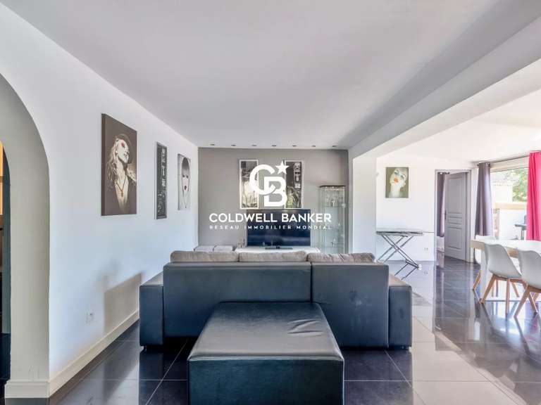 Appartement Le Lavandou - 4 chambres - 160m²
