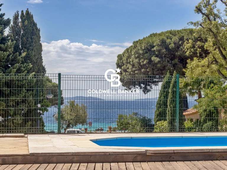Appartement Le Lavandou - 4 chambres - 160m²