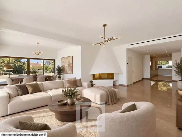 Appartement Cannes - 2 chambres - 137m²