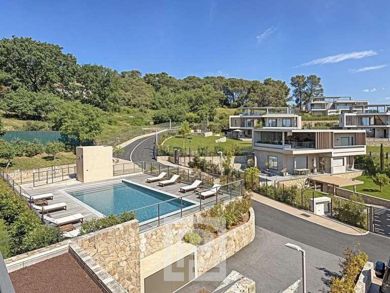 Apartment Mougins - 3 bedrooms - 100m²