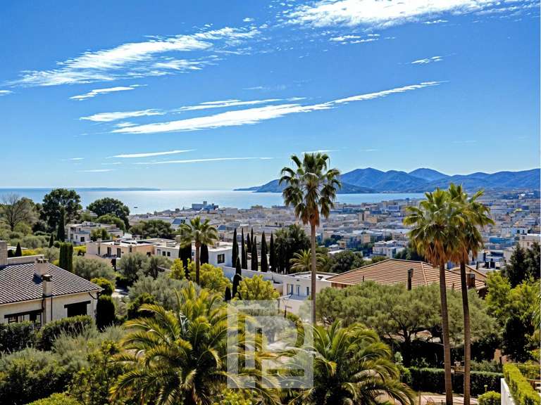 Apartment Le Cannet - 2 bedrooms - 87m²