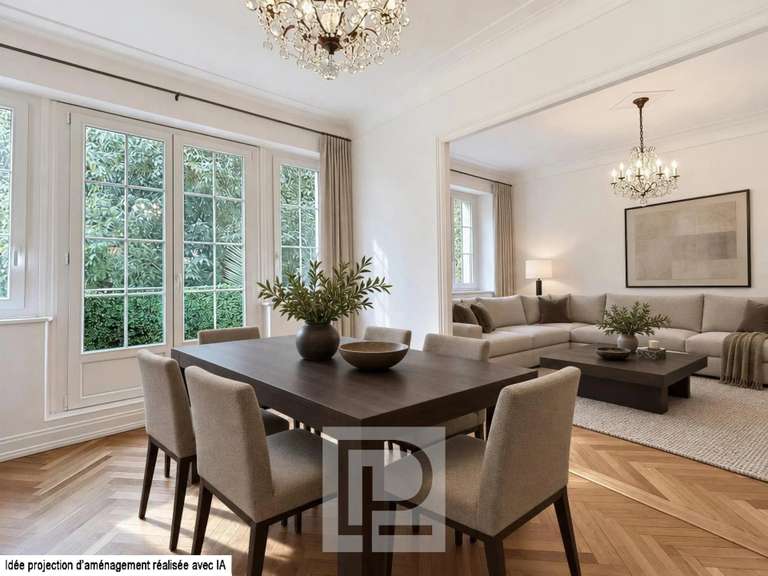 Apartment Cannes - 3 bedrooms - 112m²