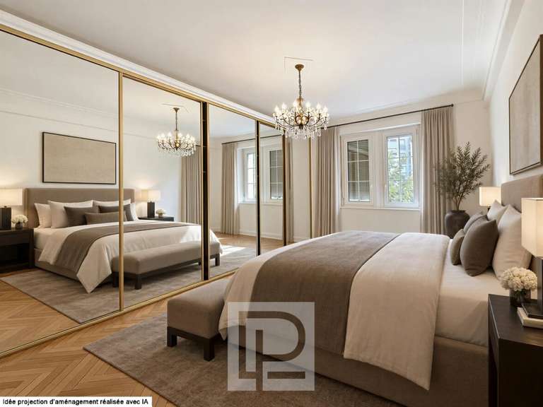 Appartement Cannes - 3 chambres - 112m²