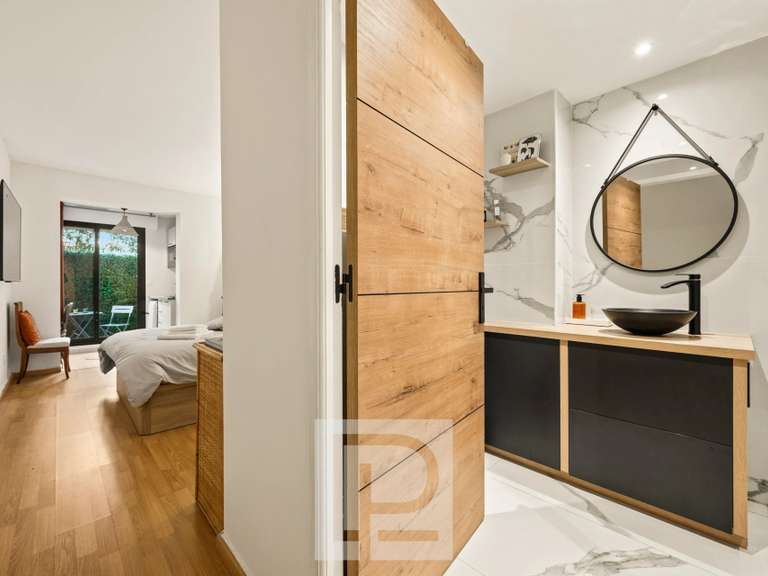 Apartment Le Cannet - 3 bedrooms - 96m²