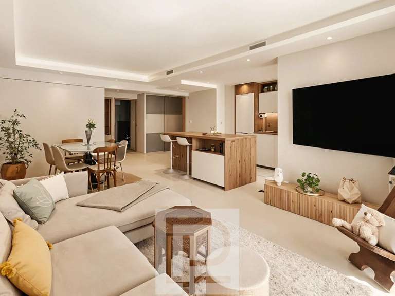 Apartment Le Cannet - 3 bedrooms - 96m²