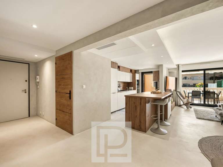 Apartment Le Cannet - 3 bedrooms - 96m²