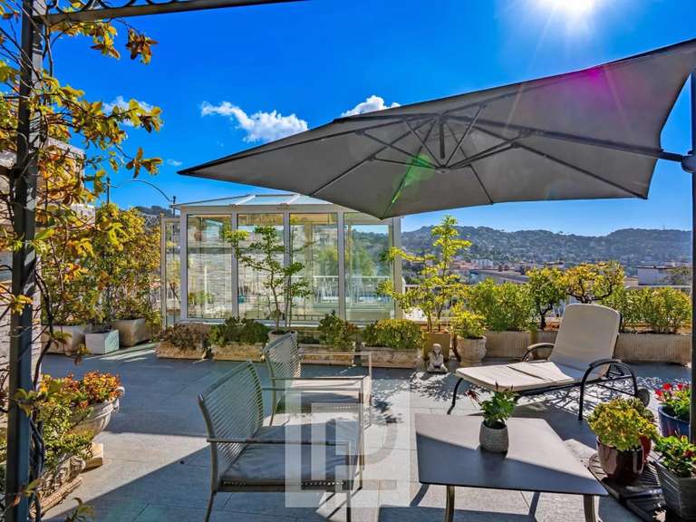 Appartement Le Cannet - 3 chambres - 128m²