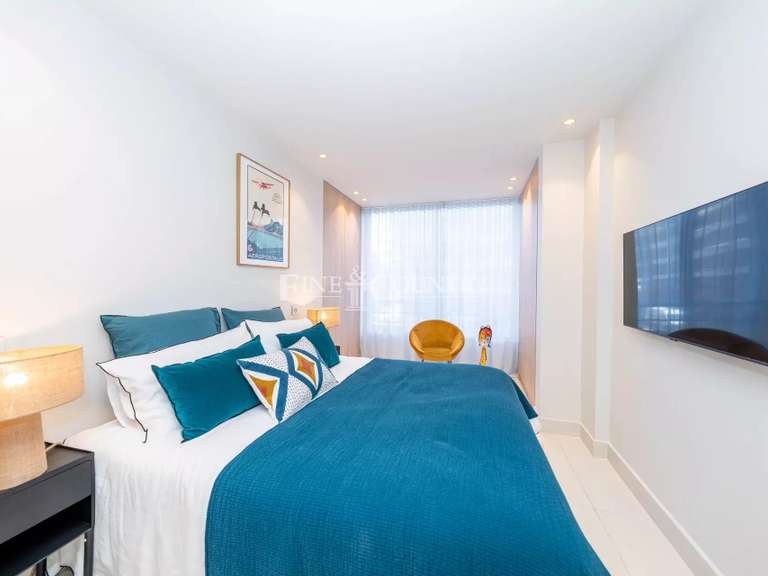Appartement Cannes - 2 chambres - 82m²