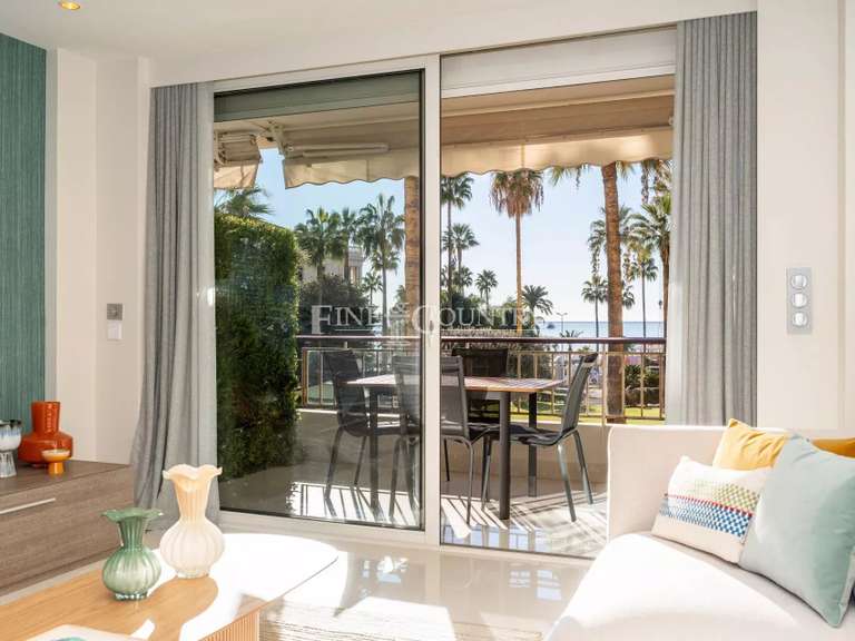 Appartement Cannes - 2 chambres - 82m²