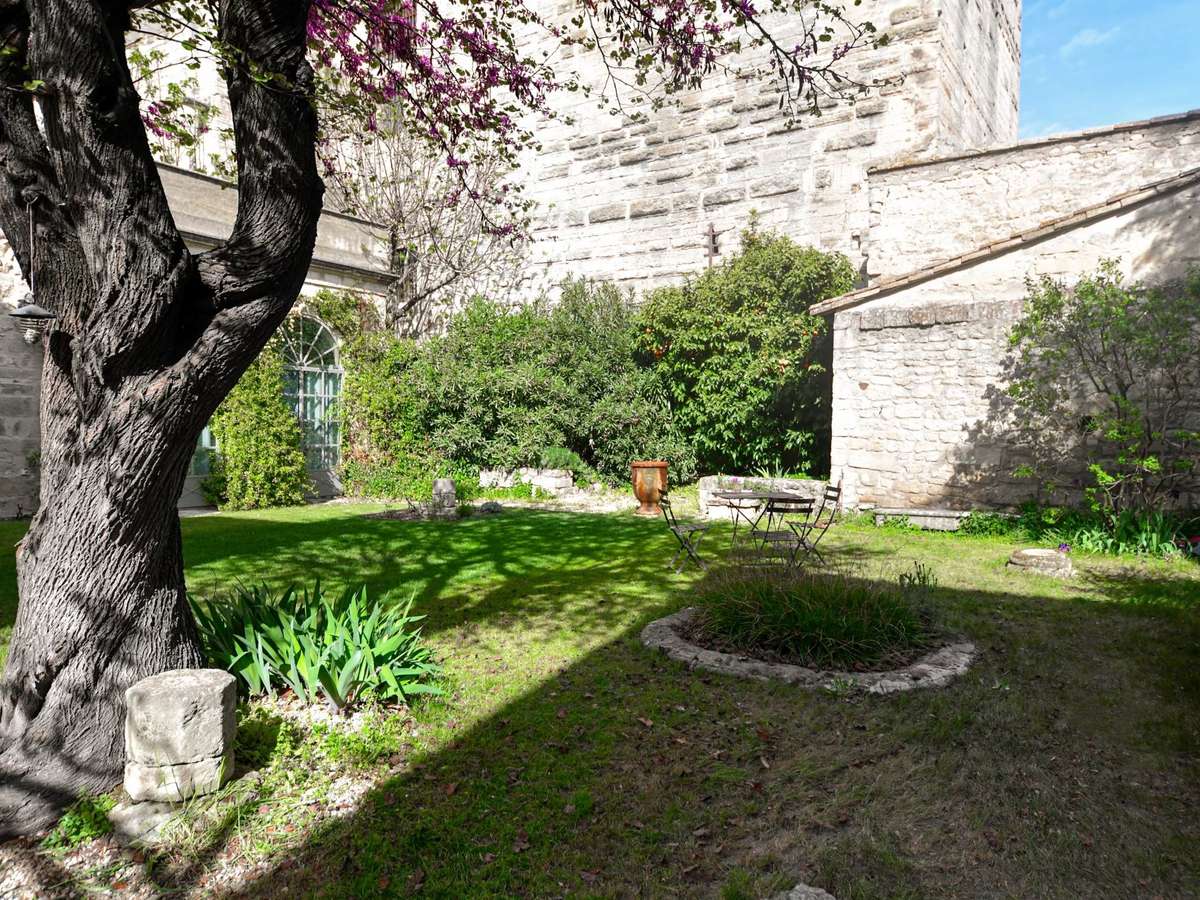 Appartement Uzès