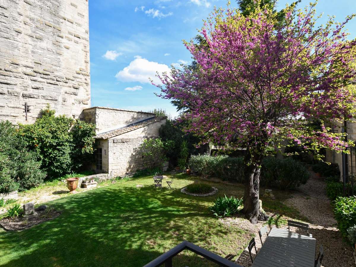 Appartement Uzès