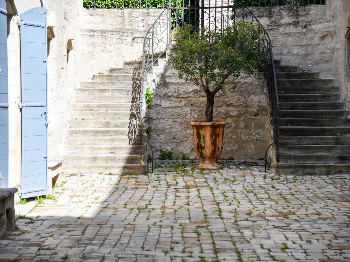 Appartement Uzès